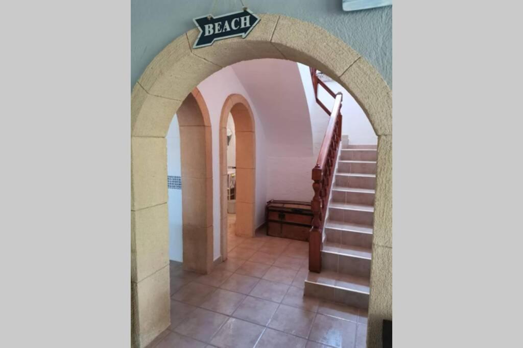 Casa De Clive Villa Jávea Exteriör bild