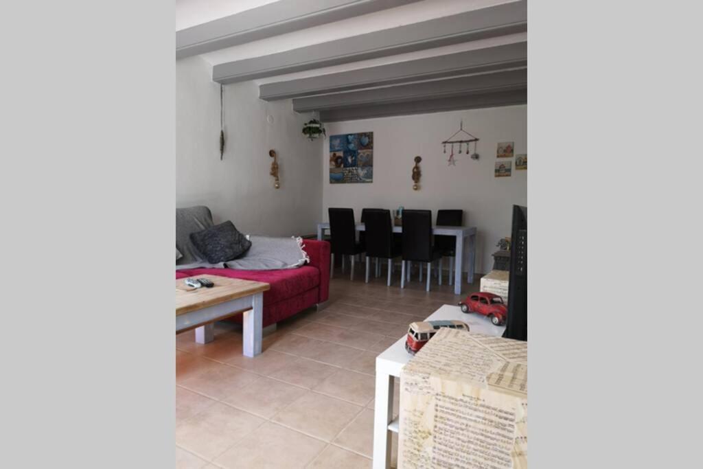 Casa De Clive Villa Jávea Exteriör bild
